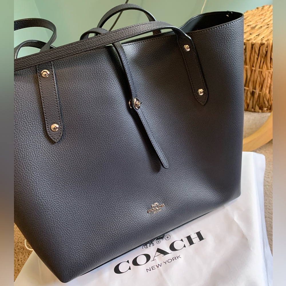Coach New York bag